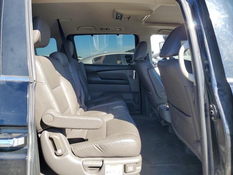 Aukcja sprzedaży 2016 Honda Odyssey, vin: 5FNRL5H67GB126114, numer aukcji: 47309316