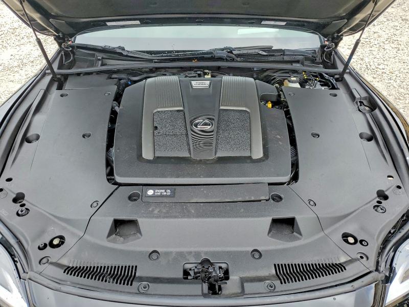 48179976 :رقم المزاد ، JTHD51FF9P5018688 vin ، 2023 Lexus Ls 500 مزاد بيع
