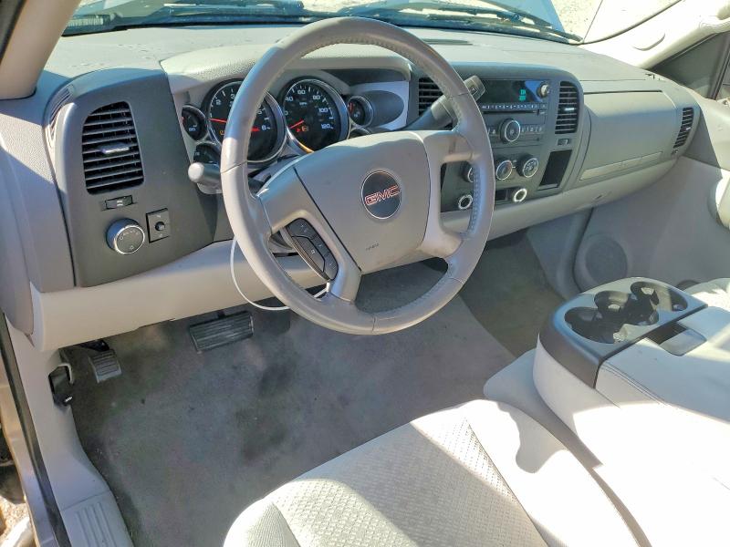 Продажа на аукционе авто 2008 Gmc Sierra, vin: 1GTEC14C18Z204675, номер лота: 46718456