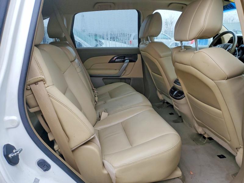 Продажа на аукционе авто 2010 Acura Mdx, vin: 2HNYD2H49AH503043, номер лота: 79704035