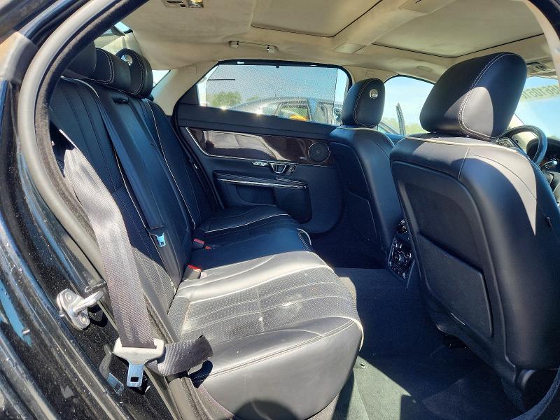 Aukcja sprzedaży 2014 Jaguar Xjl, vin: SAJWA2GT9EMV62161, numer aukcji: 46610516