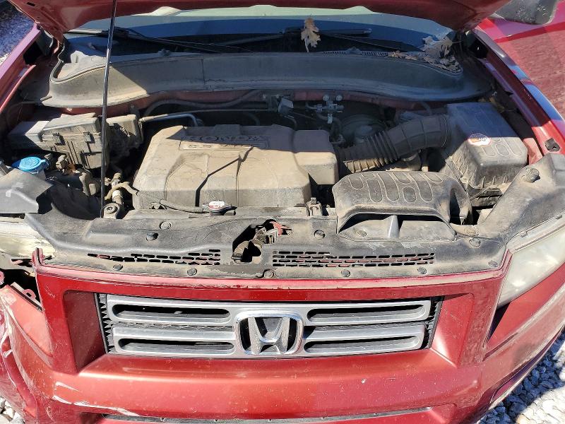 42004366 :رقم المزاد ، 2HJYK16266H563887 vin ، 2006 Honda Ridgeline مزاد بيع