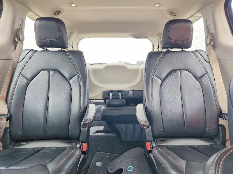 2017 Chrysler Pacifica მანქანა იყიდება აუქციონზე, vin: 2C4RC1BG7HR569377, აუქციონის ნომერი: 46236726