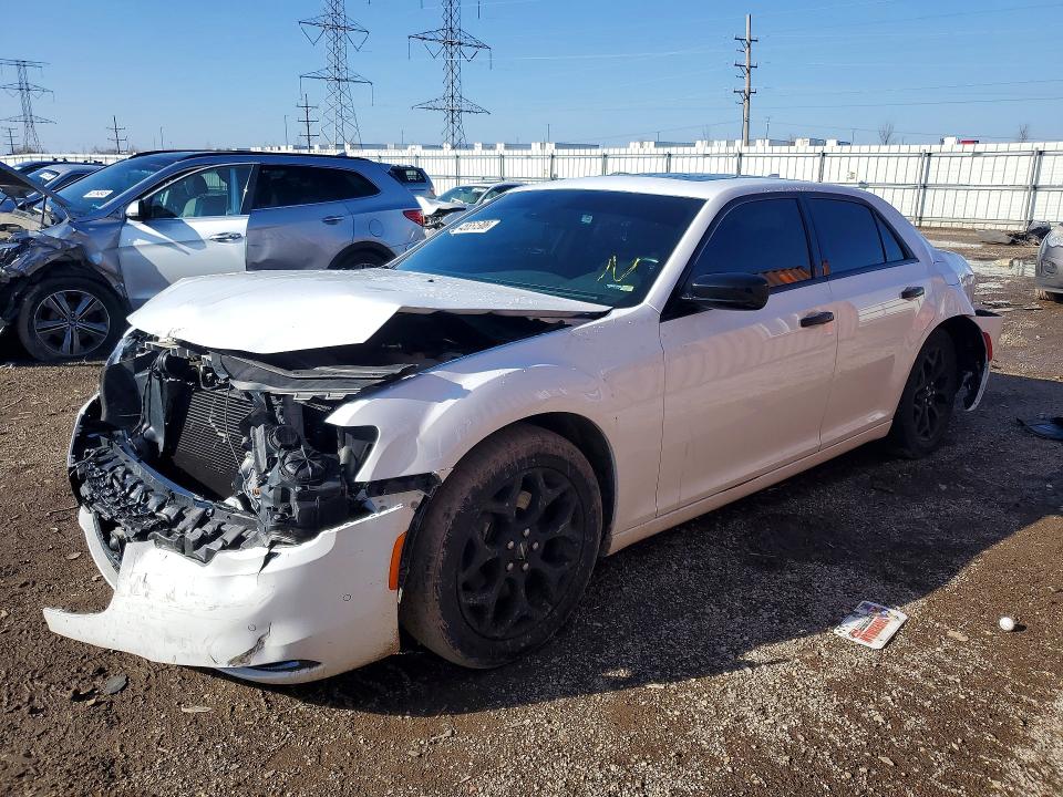 Aukcja sprzedaży 2018 Chrysler 300, vin: 2C3CCAGG2JH264934, numer aukcji: 45551306