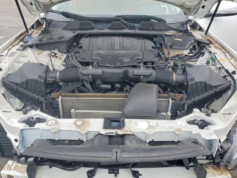 Продаж на аукціоні авто 2017 Jaguar Xjl, vin: SAJWJ2GD5H8W08719, номер лоту: 45854636