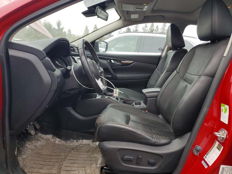 Продаж на аукціоні авто 2017 Nissan Truck/van Qashqai Sl 4dr Awd, vin: JN1BJ1CR3HW130758, номер лоту: 42045276