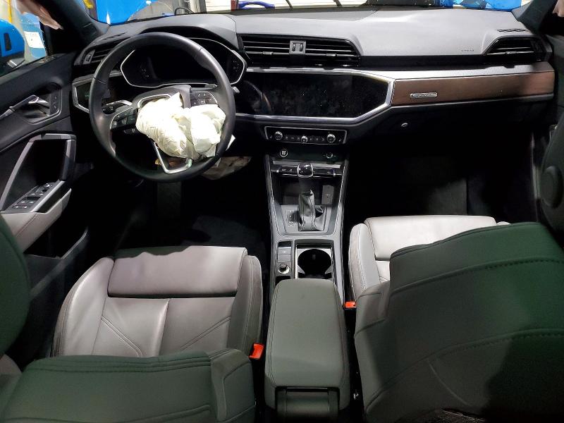Продажа на аукционе авто 2023 Audi Q3, vin: WA1DEDF38P1033046, номер лота: 45820956