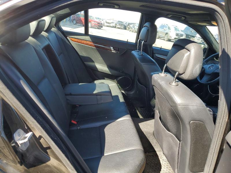 Aukcja sprzedaży 2009 Mercedes-benz C, vin: WDDGF81X09R082768, numer aukcji: 46063016