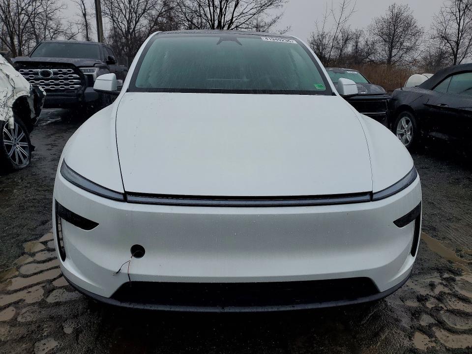 41949236 :رقم المزاد ، 7SAYGDED9TA500973 vin ، 2026 Tesla Model Y مزاد بيع