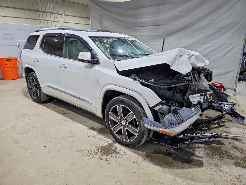 Aukcja sprzedaży 2017 Gmc Acadia, vin: 1GKKNXLS8HZ304267, numer aukcji: 47162706