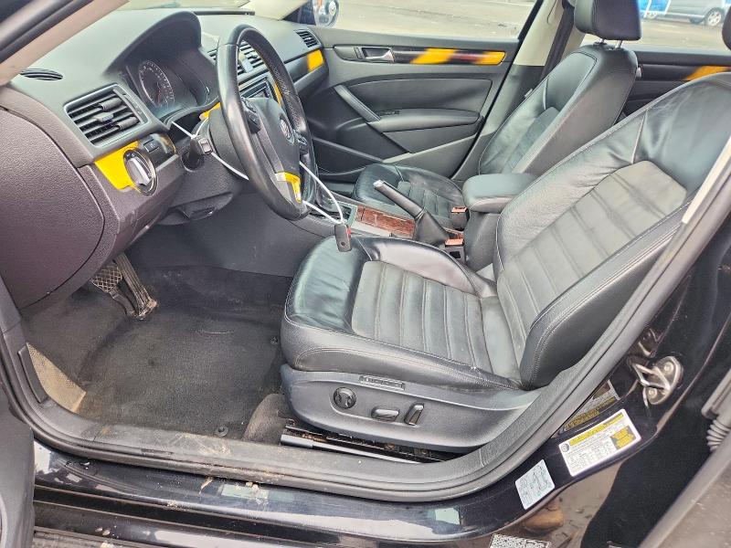 Aukcja sprzedaży 2012 Volkswagen Passat, vin: 1VWCP7A36CC003933, numer aukcji: 53175516