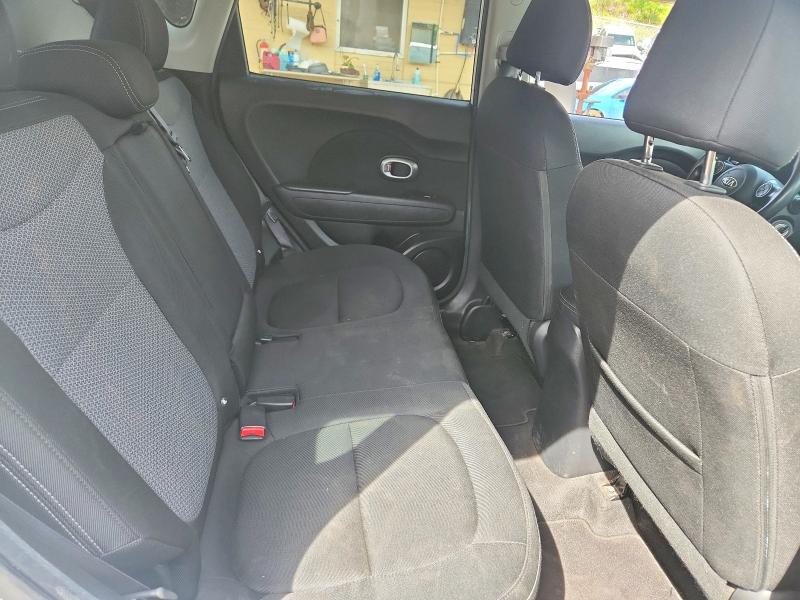 Продаж на аукціоні авто 2018 Kia Soul, vin: KNDJP3A51J7530417, номер лоту: 46756906