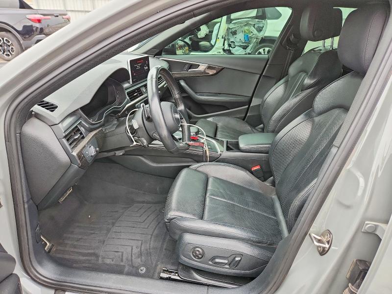 Aukcja sprzedaży 2019 Audi S4, vin: WAUB4AF46KA051901, numer aukcji: 48401486