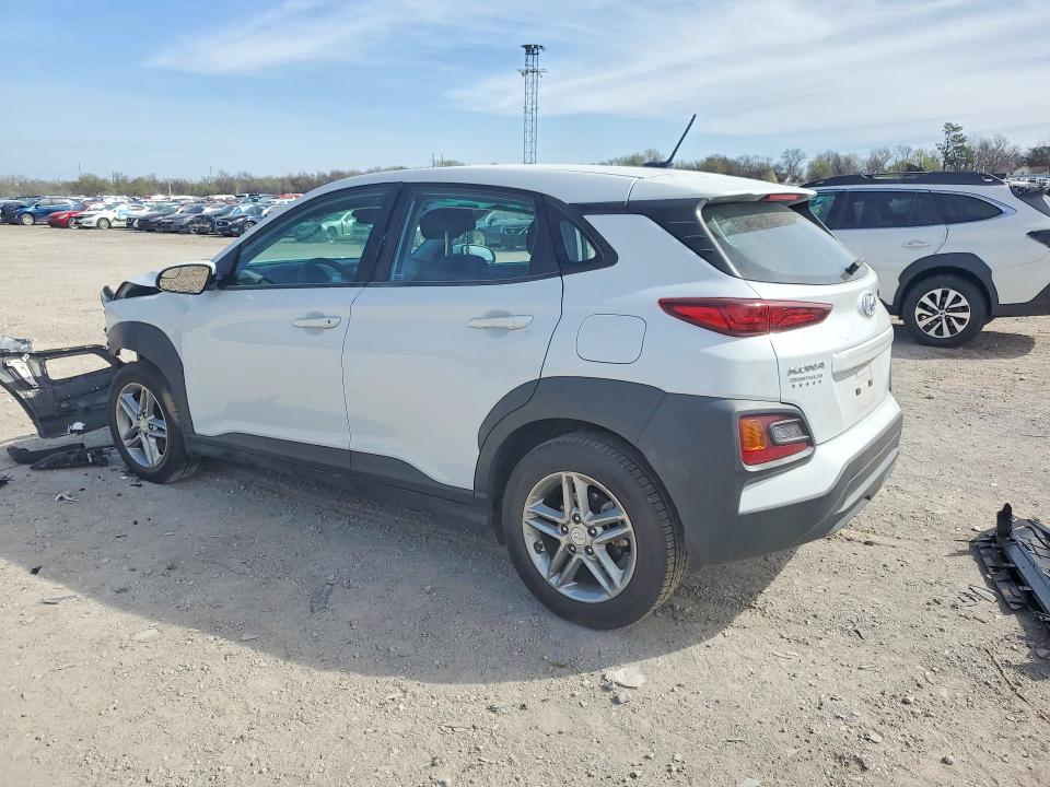 Продаж на аукціоні авто 2019 Hyundai Kona, vin: KM8K12AA2KU375758, номер лоту: 45969256