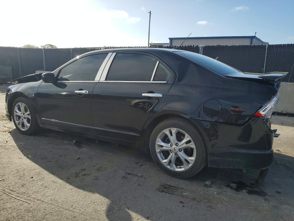 Aukcja sprzedaży 2012 Ford Fusion, vin: 3FAHP0HA6CR235394, numer aukcji: 79619595