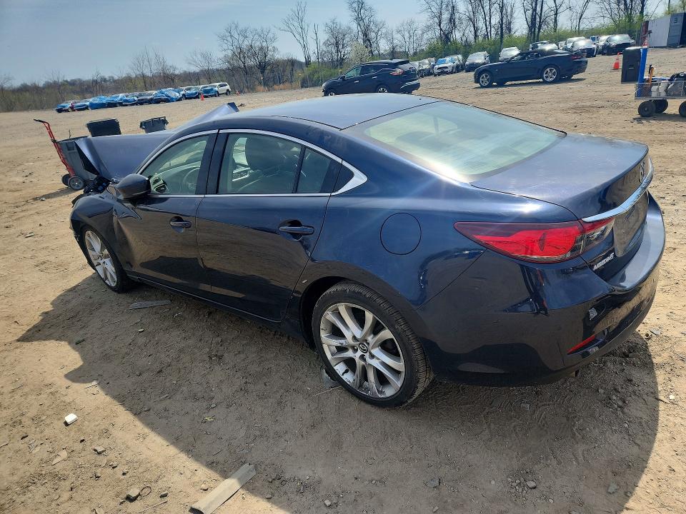 Продаж на аукціоні авто 2017 Mazda 6, vin: JM1GL1V52H1146552, номер лоту: 48040076
