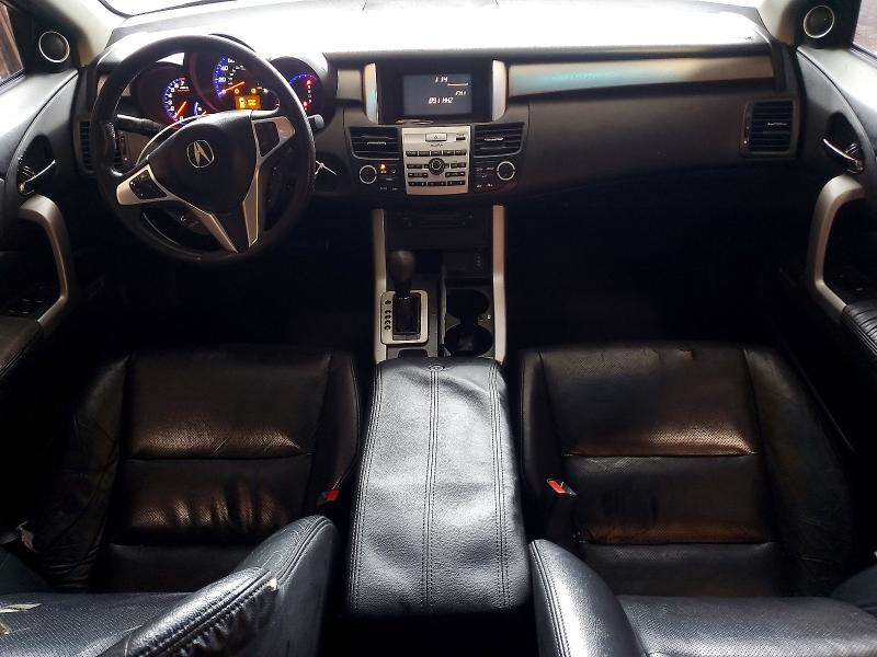 Aukcja sprzedaży 2008 Acura Rdx, vin: 5J8TB18248A012467, numer aukcji: 46845136