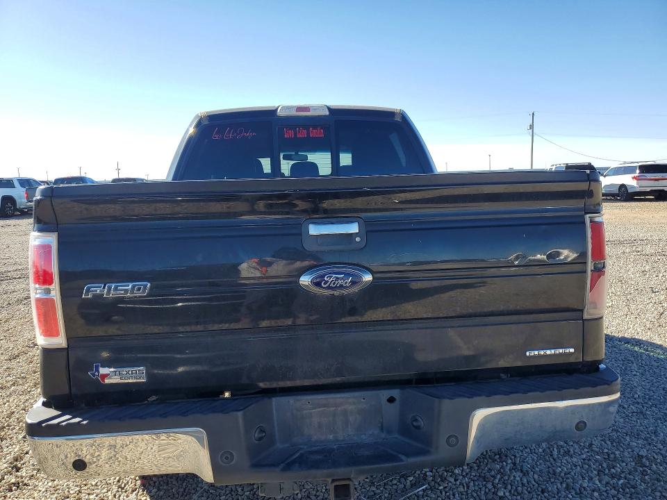 Продажа на аукционе авто 2014 Ford F150, vin: 1FTFW1EF8EKE72504, номер лота: 79482135