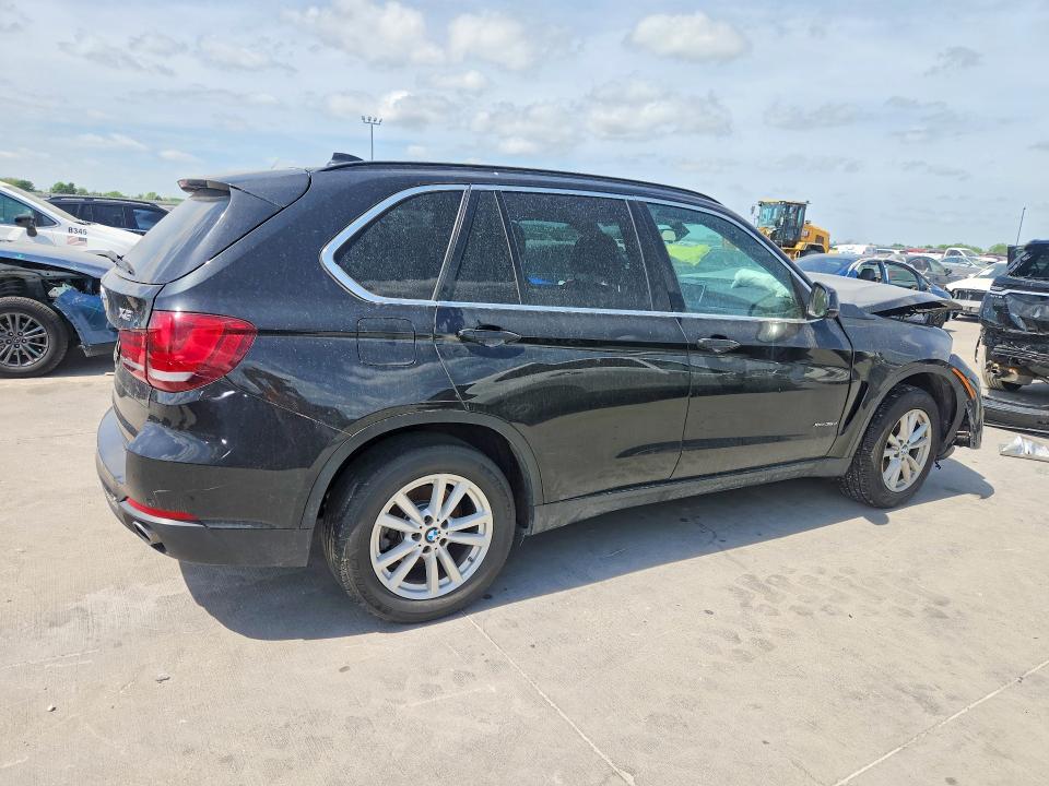 2015 Bmw X5 მანქანა იყიდება აუქციონზე, vin: 5UXKS4C54F0N10554, აუქციონის ნომერი: 48158926