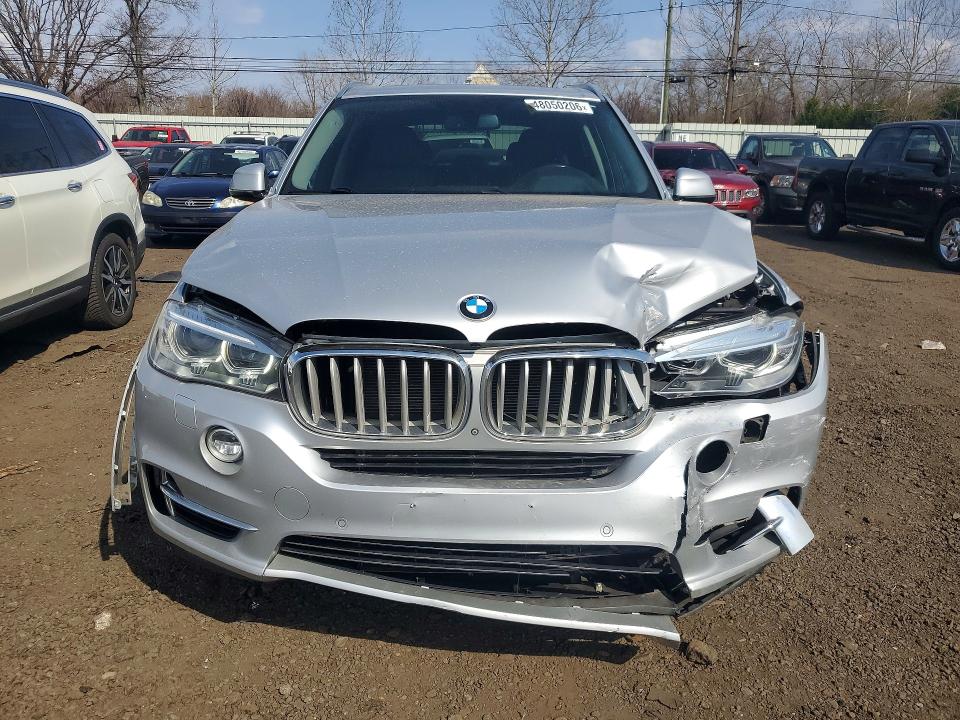 48050206 :رقم المزاد ، 5UXKR6C54F0J78767 vin ، 2015 Bmw X5 مزاد بيع