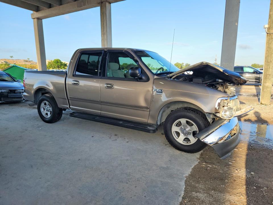 48264136 :رقم المزاد ، 1FTRW07L63KB66070 vin ، 2003 Ford F150 مزاد بيع