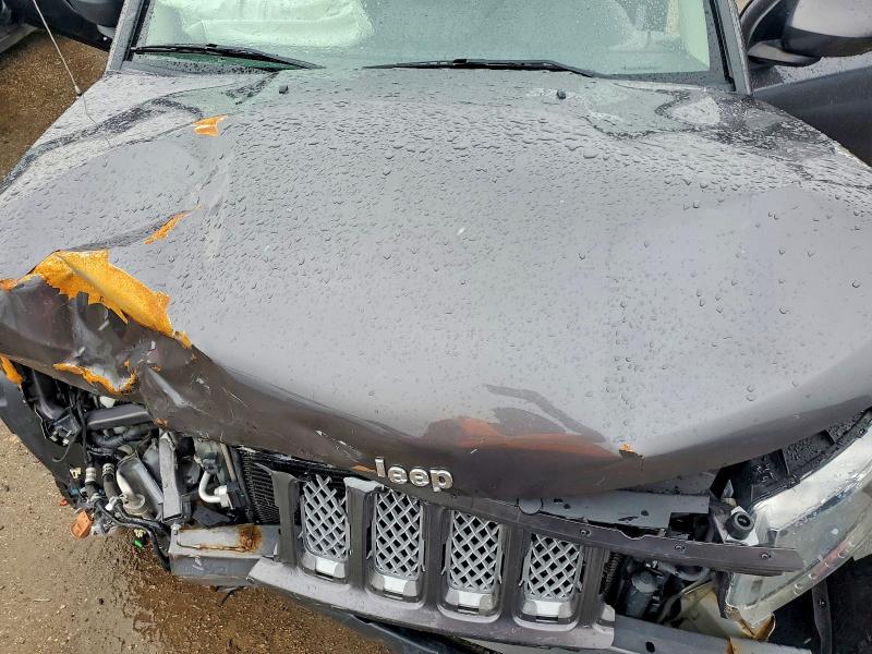 45514476 :رقم المزاد ، 1C4NJCEB0HD198226 vin ، 2017 Jeep Compass مزاد بيع