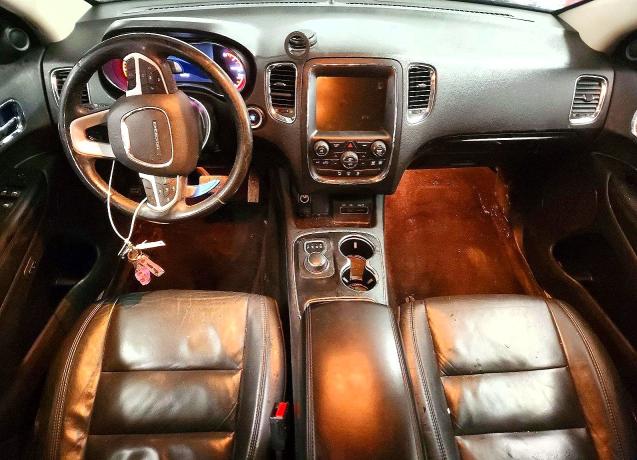 Продаж на аукціоні авто 2014 Dodge Durango, vin: 1C4RDJDG3EC558732, номер лоту: 79937655