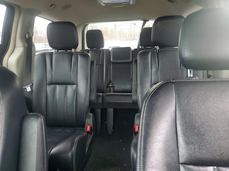 Продаж на аукціоні авто 2014 Chrysler Town & Country, vin: 2C4RC1BG2ER381913, номер лоту: 79689685