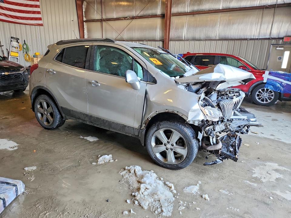 Aukcja sprzedaży 2013 Buick Encore, vin: KL4CJFSB3DB161605, numer aukcji: 46287756