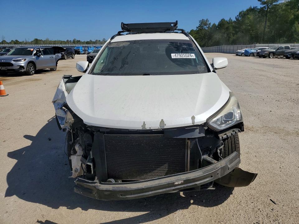 47925526 :رقم المزاد ، 5XYZUDLB5FG248814 vin ، 2015 Hyundai Santa Fe Sport مزاد بيع