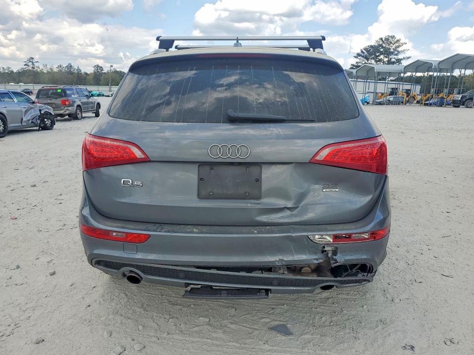 Aukcja sprzedaży 2012 Audi Q5, vin: WA1DKAFP7CA042583, numer aukcji: 48308936