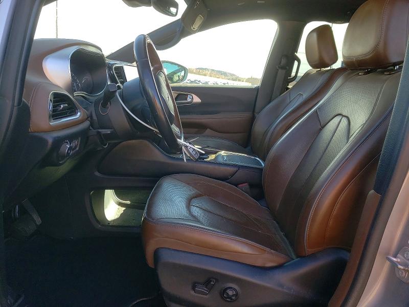 79943055 :رقم المزاد ، 2C4RC3GG7MR529864 vin ، 2021 Chrysler Pacifica مزاد بيع