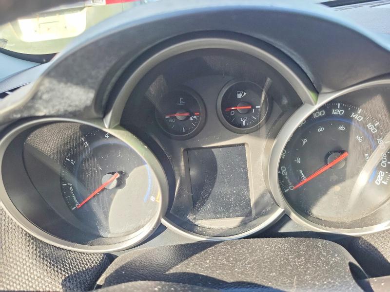 Aukcja sprzedaży 2014 Chevrolet Cruze, vin: 1G1PC5SB5E7340818, numer aukcji: 72105335