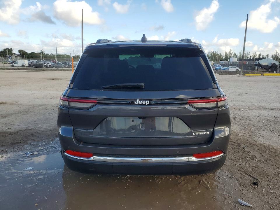 Aukcja sprzedaży 2025 Jeep Grand Cherokee, vin: 1C4RJGAG7SC293910, numer aukcji: 79484365
