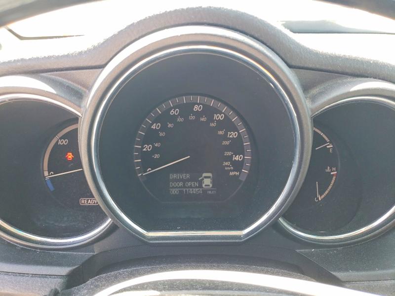 Aukcja sprzedaży 2008 Lexus Rx 400h, vin: JTJHW31U582045002, numer aukcji: 47179976