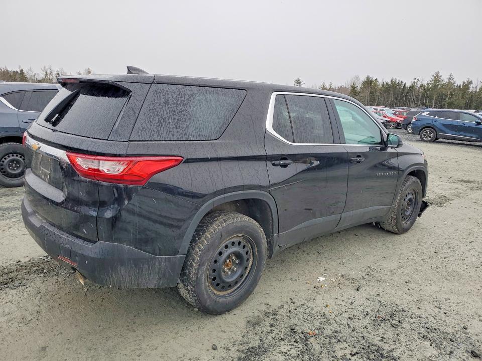 Продаж на аукціоні авто 2019 Chevrolet Traverse, vin: 1GNEVLKWXKJ258928, номер лоту: 47702916