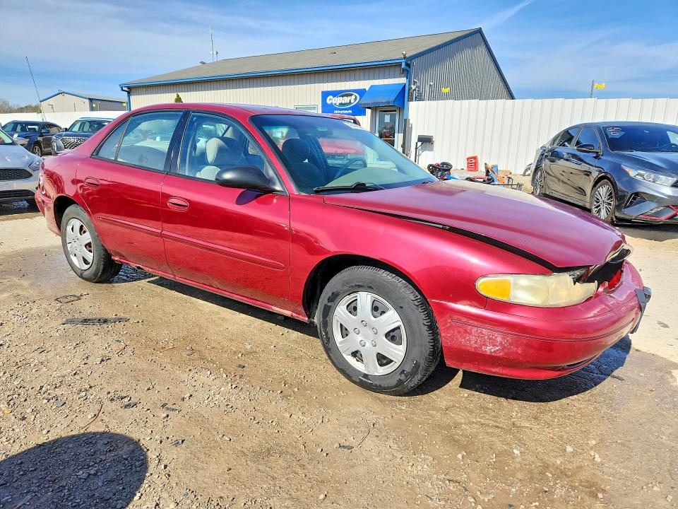 Aukcja sprzedaży 2003 Buick Century, vin: 2G4WS52JX31226252, numer aukcji: 46448526