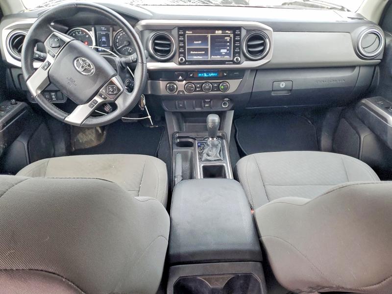 Продажа на аукционе авто 2021 Toyota Tacoma, vin: 5TFDZ5BNXMX057588, номер лота: 45982156