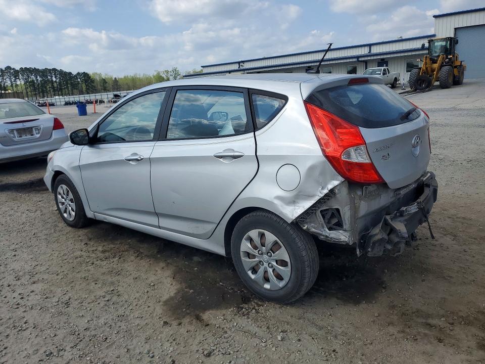 2014 Hyundai Accent მანქანა იყიდება აუქციონზე, vin: KMHCT5AE8EU190198, აუქციონის ნომერი: 47633326
