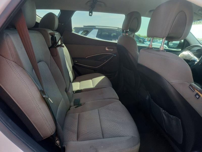 Продажа на аукционе авто 2018 Hyundai Santa Fe Sport, vin: 5NMZU3LB6JH068766, номер лота: 41974566