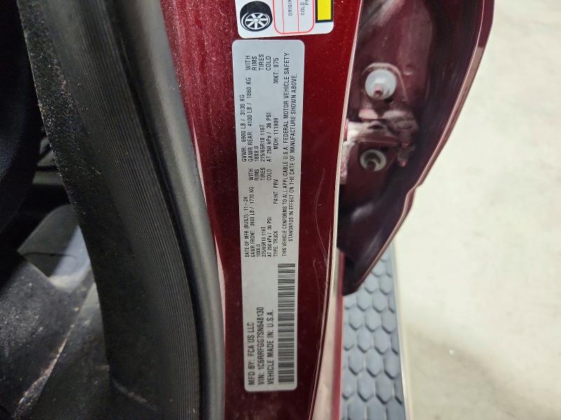 Продажа на аукционе авто 2025 Ram 1500, vin: 1C6RRFGG7SN648130, номер лота: 46306156