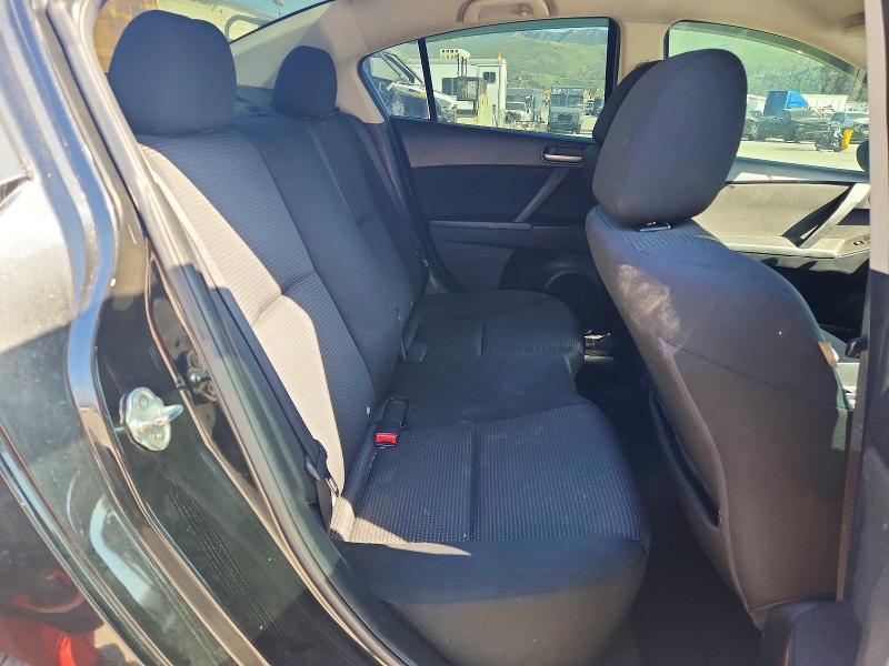 Продажа на аукционе авто 2013 Mazda 3, vin: JM1BL1UP1D1827907, номер лота: 47474346