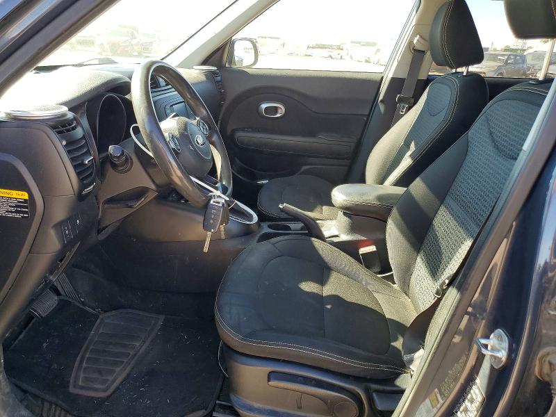 47658486 :رقم المزاد ، KNDJP3A50G7249749 vin ، 2016 Kia Soul مزاد بيع