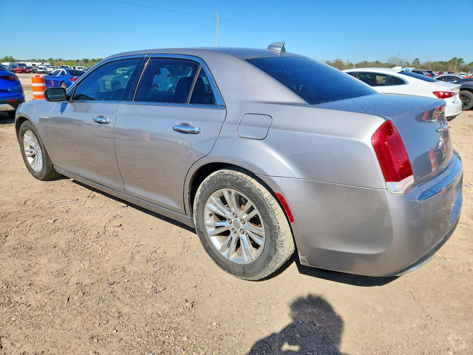 Продажа на аукционе авто 2016 Chrysler 300c, vin: 2C3CCAEG2GH123633, номер лота: 46010286