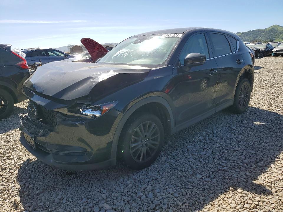 45621506 :رقم المزاد ، JM3KFACM6K1543322 vin ، 2019 Mazda Cx-5 مزاد بيع