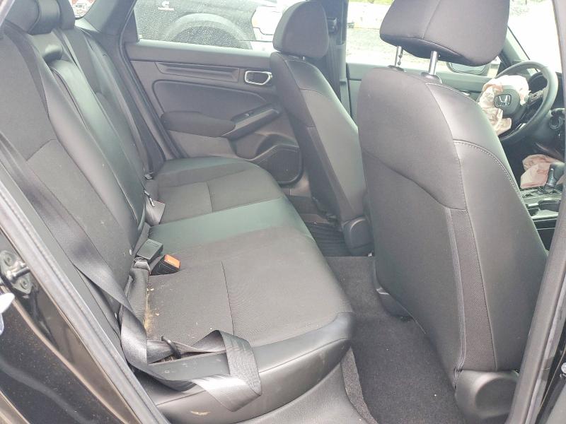 79320185 :رقم المزاد ، 2HGFE2F57SH540407 vin ، 2025 Honda Civic مزاد بيع