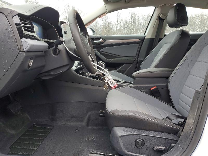 Aukcja sprzedaży 2025 Volkswagen Jetta, vin: 3VWEX7BU0SM102969, numer aukcji: 79744595