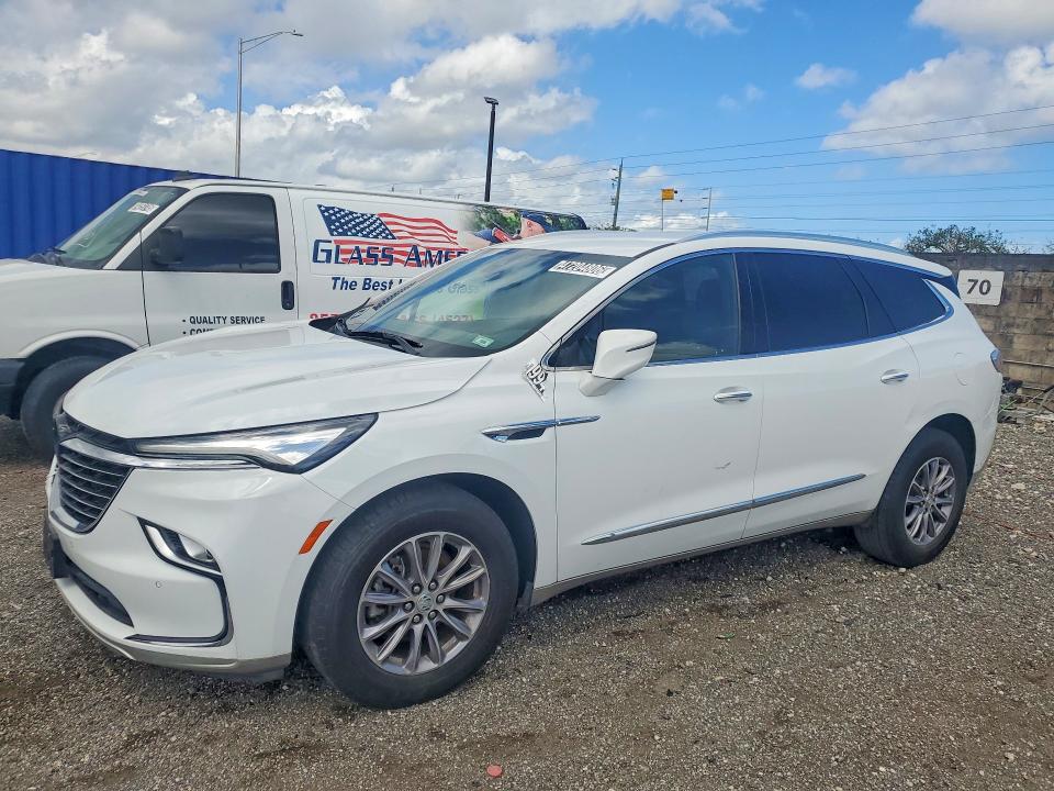 Aukcja sprzedaży 2023 Buick Enclave, vin: 5GAERBKW9PJ255728, numer aukcji: 47204806