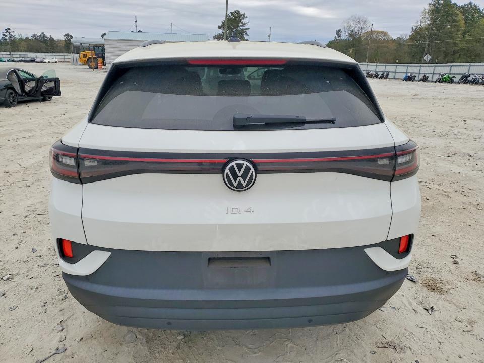 46157216 :رقم المزاد ، 1V25MPE84RC009134 vin ، 2024 Volkswagen Id.4 مزاد بيع