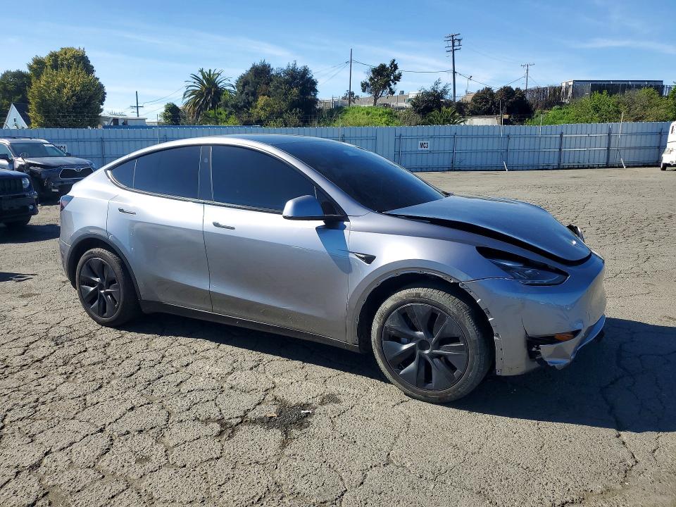 Aukcja sprzedaży 2024 Tesla Model Y, vin: 7SAYGDEE3RA295605, numer aukcji: 79791695